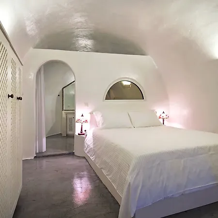 Appartamento Revelis & Canava Fira (Santorini)